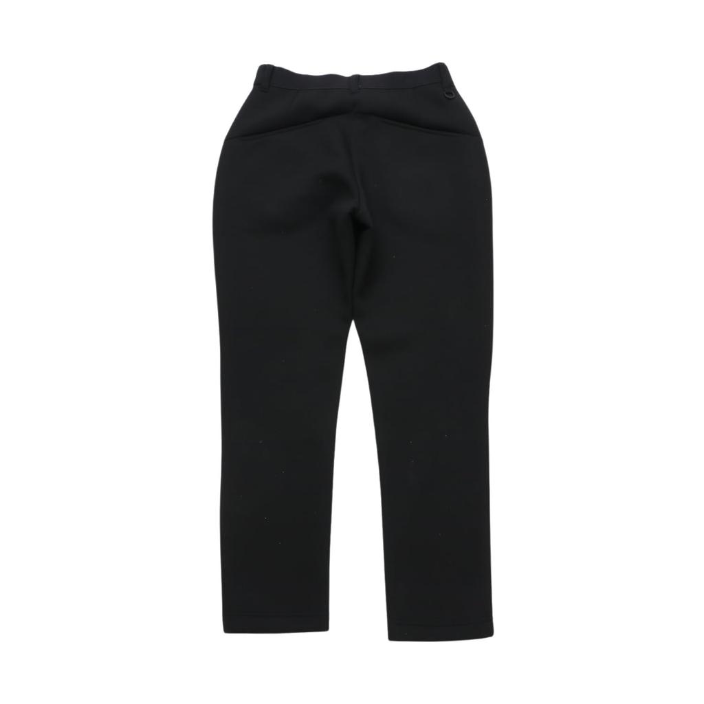 [Champion] Long Pants, Stretch, Lightweight, Graphic Logo Embroidery, TECH WEAVE(R) 3LS LIGHT CW-BG201, Women's, Black