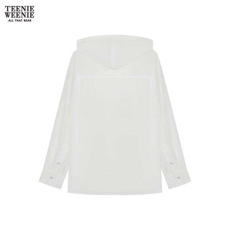 Teenie Weenie Women's Summer 2026 Hooded Shirt