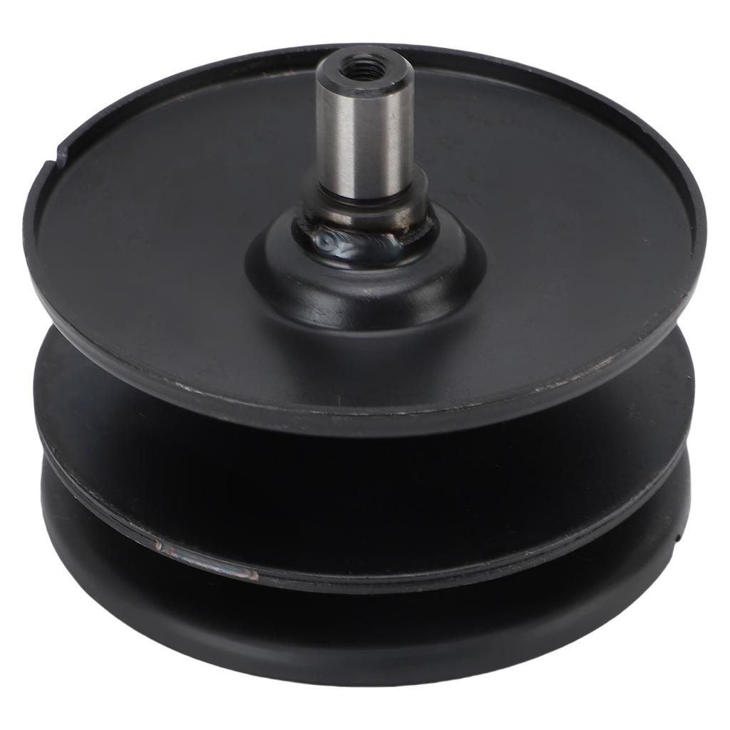 Lawn Tractor Pulley Replacement for CR30 CLT38G for 13 76LF055 13RC76LF055 Lawn Tractor, Pulley Replace 956 04015B 956 04015A 956 04015, Steel Const