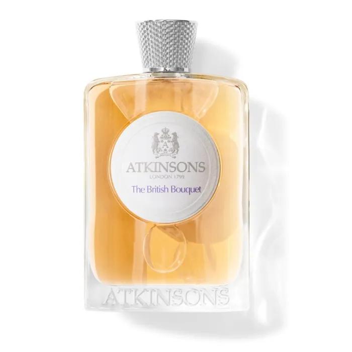 

Atkinsons The British Bouquet Eau De Toilette Spray 100ml