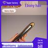 U-Shaped Ebony Hair Stick: Elegant Chinese Style Bun Hairpin & Styling Accessory