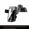 360° Rotating Car Phone Holder with Air Vent Mount - Adjustable and Stable