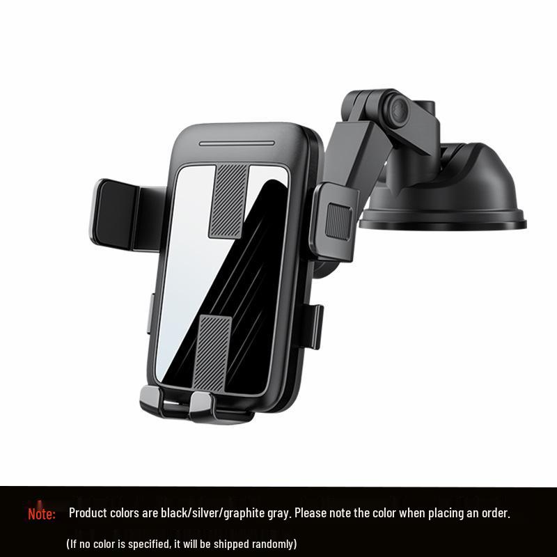 360° Rotating Car Phone Holder with Air Vent Mount - Adjustable and Stable