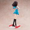 Haruhi Suzumiya Anime Uniform Girl Gk Figure Statue Desktop Pc Case Decoration Collectible Model Gift For Anime Fans Collectors
