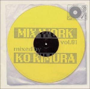 

CD DJ KO KIMURA MIXWORK1DJ KO KIMURA WPCV7408 Japan Japanese Club Dance Used