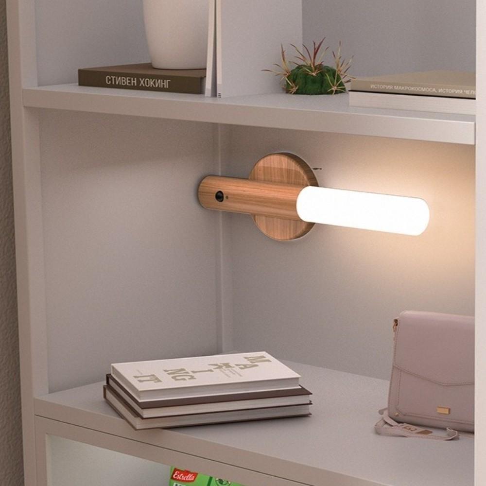 3-Mode LED Wall Light Motion Sensor Body Induction Light Quality Cabinet Wall Light Hallway