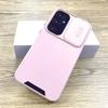 Shockproof Armor Case For Samsung Galaxy S25 A56 A55 A36 A15 A35 A54 A53 5G 4G S24 S23 S22 S21 Ultra Plus FE Camera Slide Cover