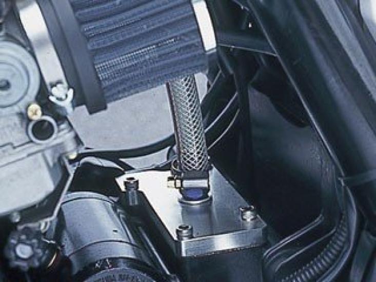 

POSH FAITH Motorcycle Accessories Breather Plate GPZ900R 033019