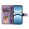 For Oppo Find X8 5G Case Floral Pattern PU Leather Wallet Stand Phone Cover