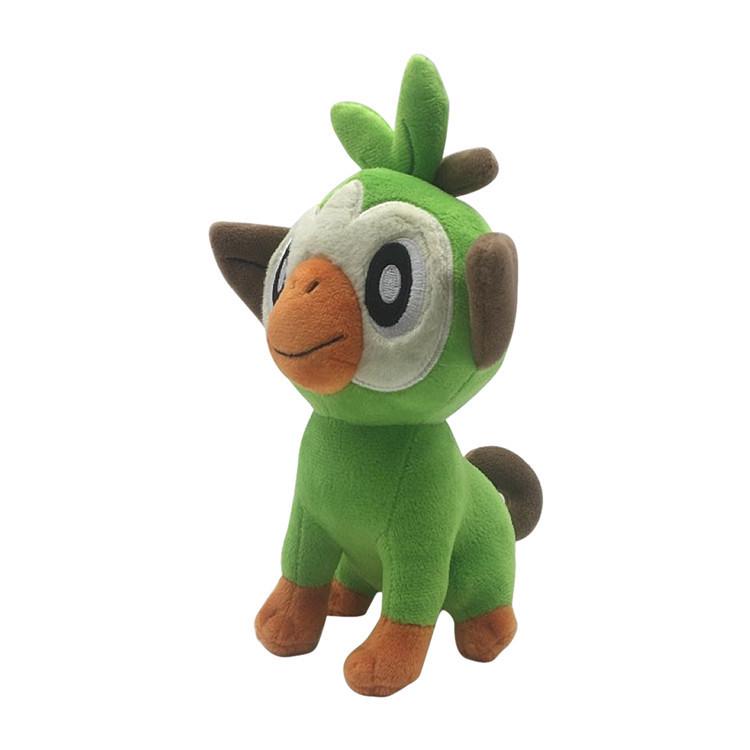 Christmas Best-Selling Scorbunny, Inteleon, and Rillaboom Plush Toys