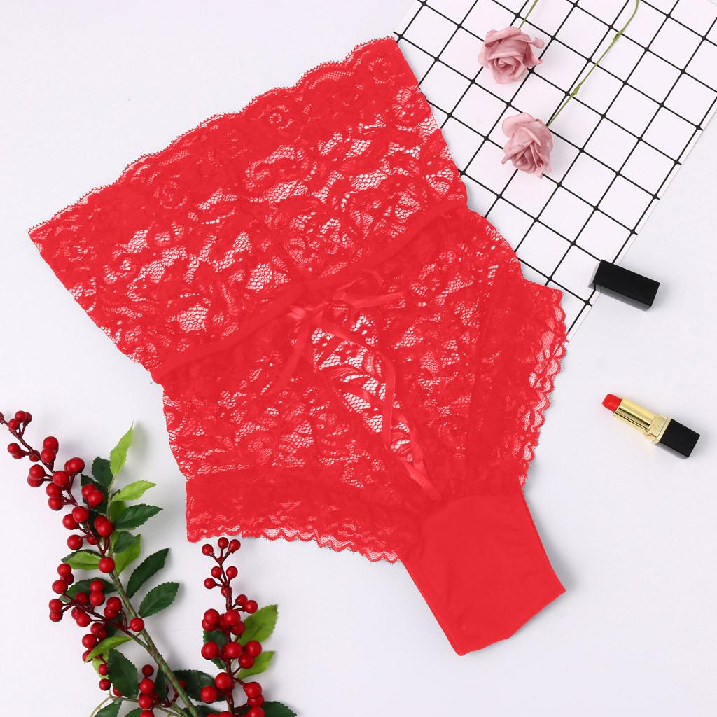 Women's Sexy Lace Garter Belt Plus Size Adjustable Mesh Skirt High Waist Erotic Panties