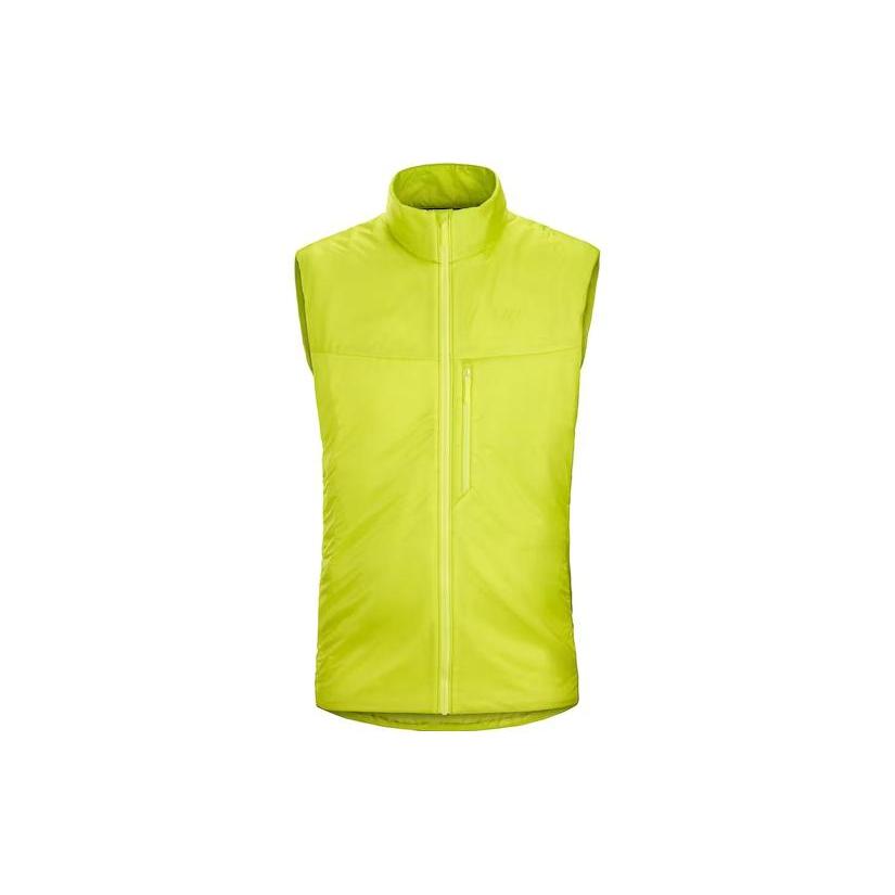 Arcteryx NUCLEI Vests Men's Stand Collar Moderate Other X000006767