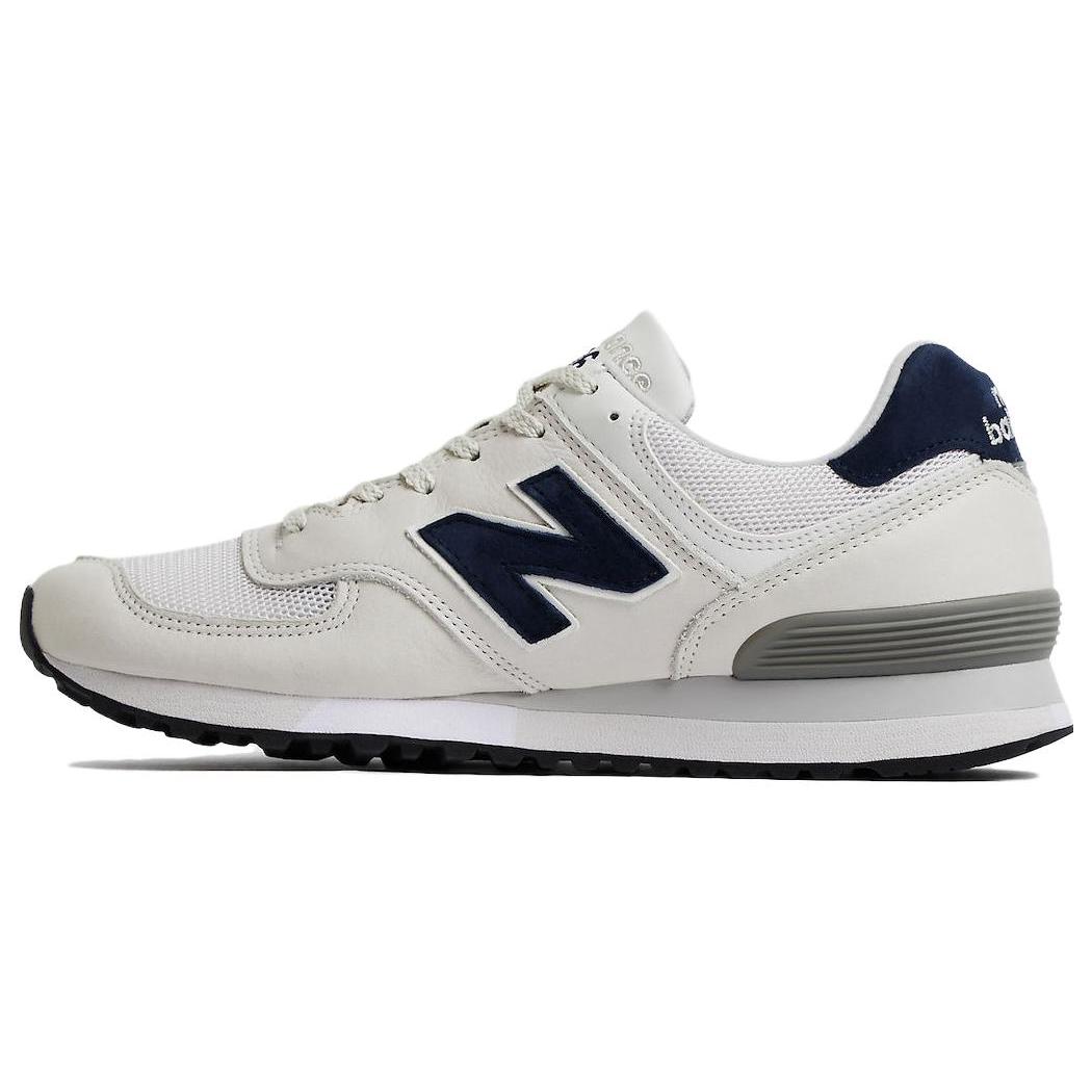 

новый New Balance 576 MiUK Mood Indigo Off White 41.5