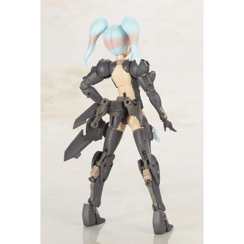 Frame Arms Girl Kagetora, approximately 160mm tall, non-scale plastic model kit FG027