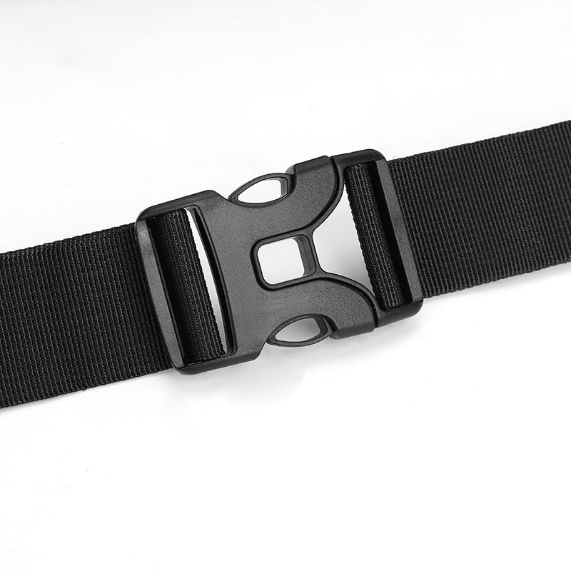 Men's Chest Bag Water-repellent Crossbody Bag