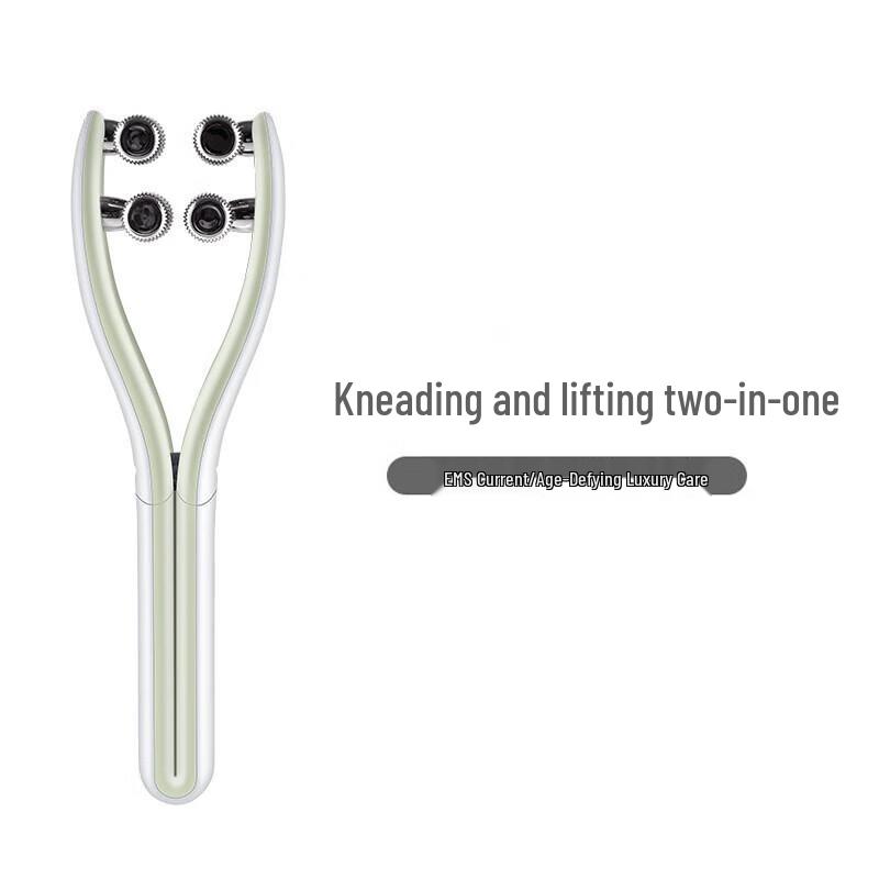 JinDao Microcurrent Roller Face & Neck Massager