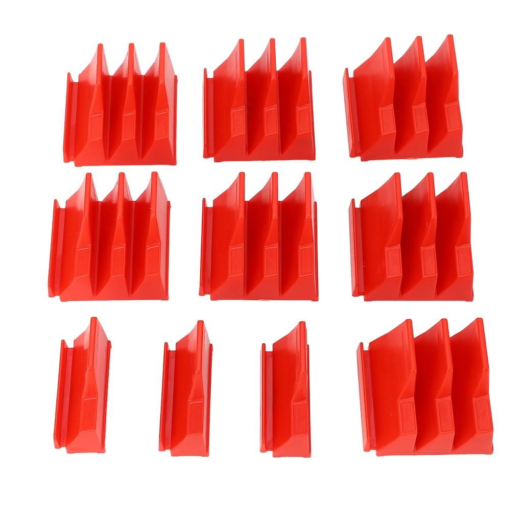 Wrench Holder Professional Holds 23 Wrenches Modular Design Space Saving Wrench Organizer for