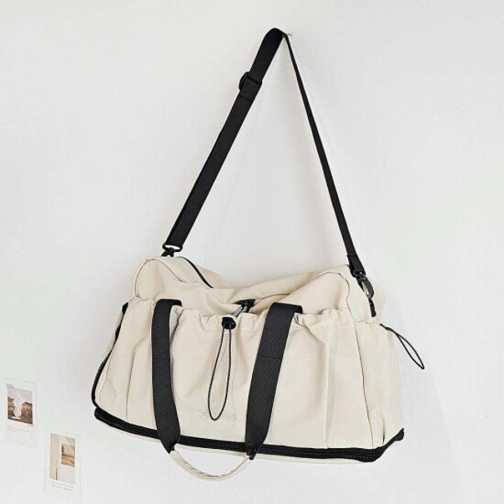 Fromheaven Boston Bag Carrier Combination Bag
