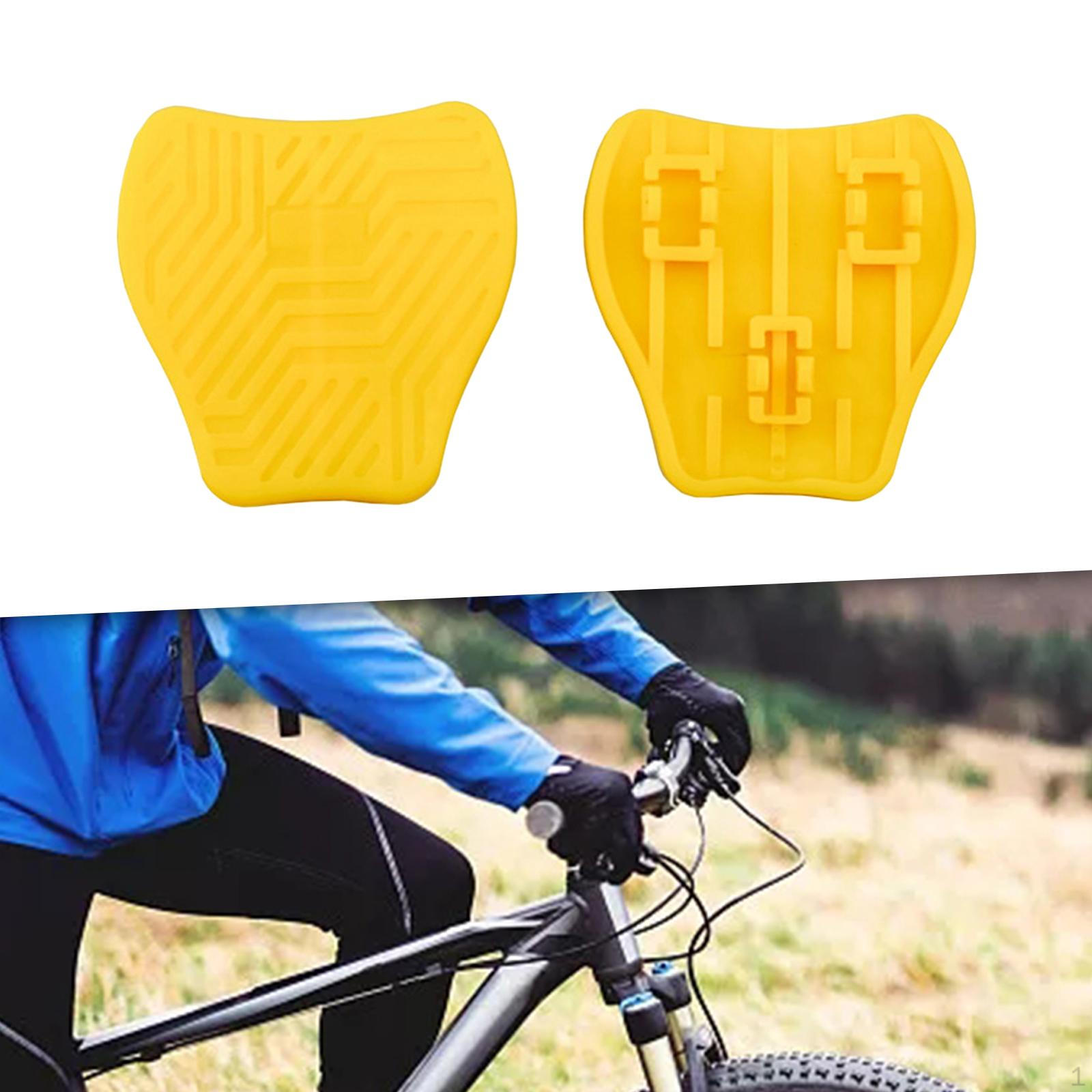 

2 Pedal Converters Adding Grip and platform Adapters style A