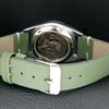 AUTOMATIC VINTAGE REFURBISHED SEIKO 6309A JAPAN MENS GREEN DIAL WATCH A443177-1