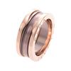 B.Zero1 18K Gold Ring Unisex Rings AN857844