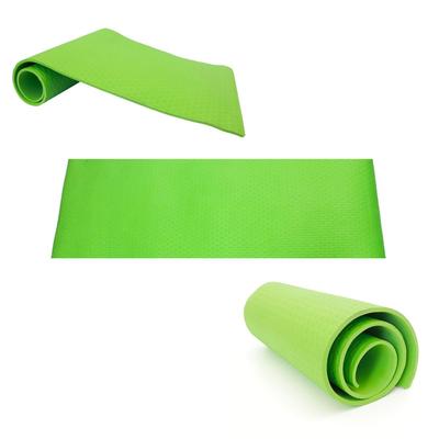 Exercise Mat 173x61x0.7cm X-star - Green