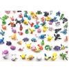 24 Adorable Pokemon Figures For Collectors And Fans 2-3cm Size