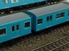 Green Max N Gauge 4411 JR103 system improved car Hanwa Line K612 formation 2012 formation set 6-car (with power)