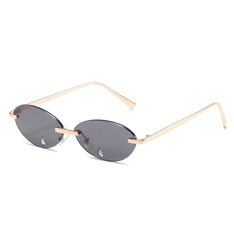 JYL Sunglasses High End Style Uv Protection Seaside Photo Shoot Eyewear 9219 A-14875