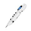 Electronic Beauty Acupoint Meridian Pen for Facial Massage and Acupuncture