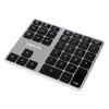 Clavier Numérique - LOGILINK - ID0187 - Bluetooth - Aluminium - Universel