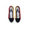 Vans OG Old Skool LX Off The Wall - Navy Red Unisex Sneakers Blue VN0A4P3XY9T