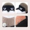 11cm Cartoon Lustige Vogelserie Plüschtiere Weich Niedlich Dschungel Braunrückiger Würger Kuscheltiere Perfekte Geburtstagsgeschenke für Kinder