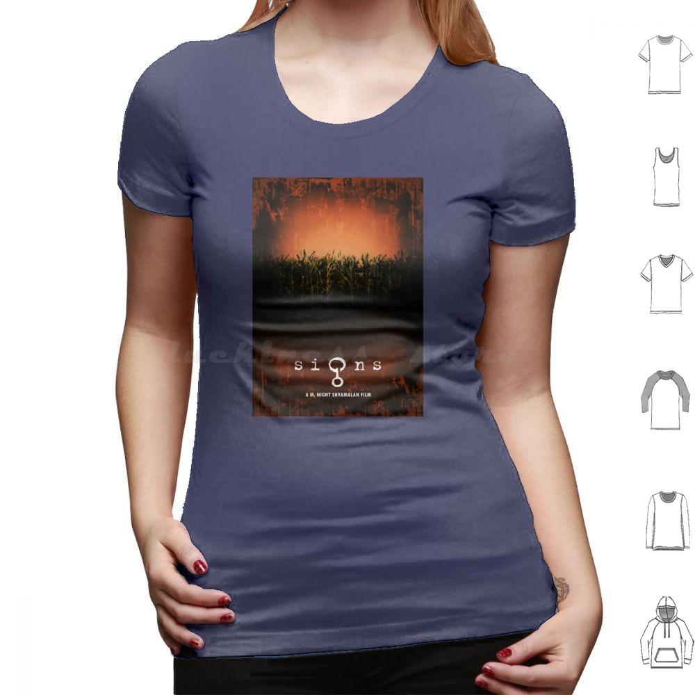 Signs T Shirt Men Women Kids 6xl Movie Film Cinema Hollywood Minimal Oscar Drama Comedy Horror Signs Circles