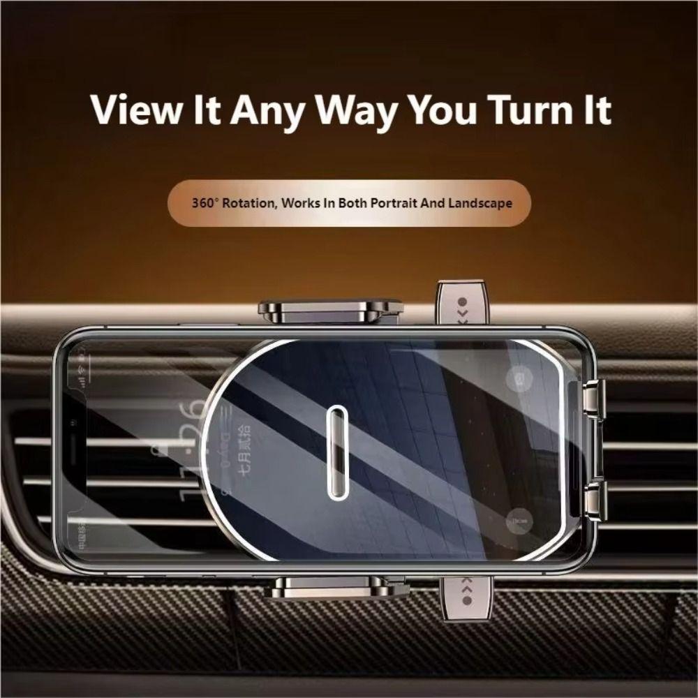 Mount Mobile Phone Stand Navigation Car Mount Universal Phone Holder Mobile