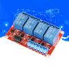 1/2/4/8 Channel Relay Switch Module Indicator Light 5V 12V 24V for Arduino