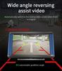 7 Inch For Wireless Carplay Android Auto Monitor Portable Screen Bluetooth Mirro