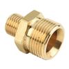 Convert Adapter High Pressure Adapter Convert Joint Hot Sale Pipe Practical Pressure Washer All Bronze Connector
