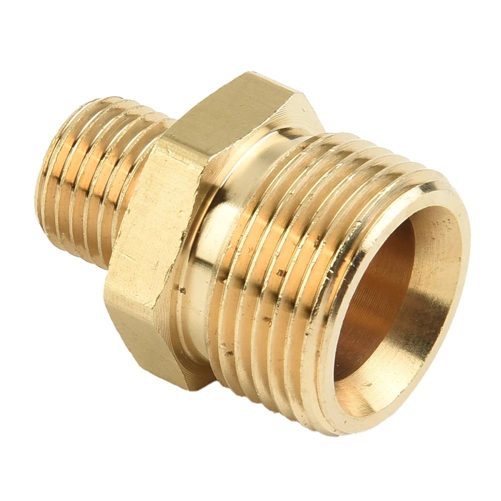 Convert Adapter High Pressure Adapter Convert Joint Hot Sale Pipe Practical Pressure Washer All Bronze Connector