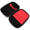 Remote Control EVA Hard Case Portable Storage Bag for DJI  Flysky  JR  Wfly Futaba  RadioLink