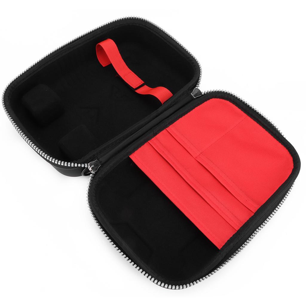 Remote Control EVA Hard Case Portable Storage Bag for DJI Flysky JR Wfly Futaba RadioLink