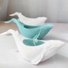 Candle Holder Mold Candle Cup Mold Craft Molds Whale Shape Candle Base Molds Silicone Crafting Moulds for Resin Crafting