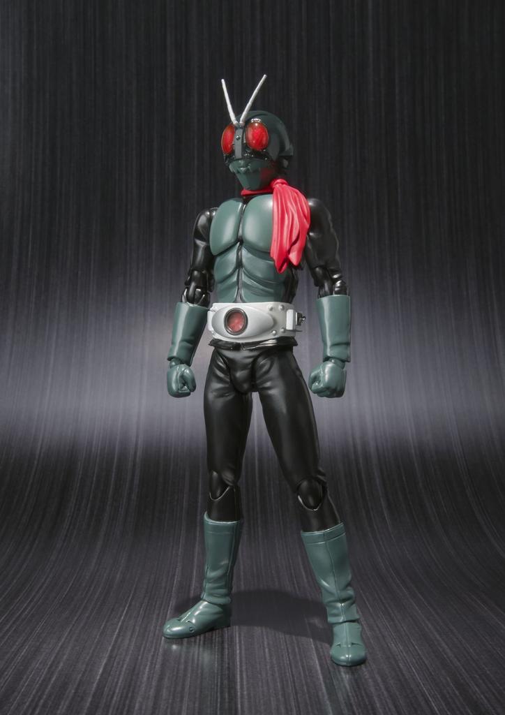 TAMASHII NATIONS Kamen Rider 1 S.H.Figuarts No. (Sakurajima Ver.)