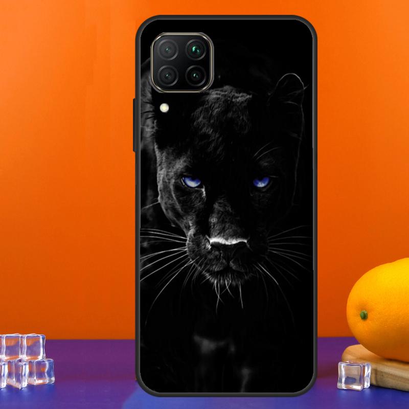 Cheetah Panther For Huawei Nova 7i 8i 11i 12i 12s 9 10 SE Y91 Y90 Y60 Y70 Y72 Y61 P30 P40 Lite P60 Pro Case