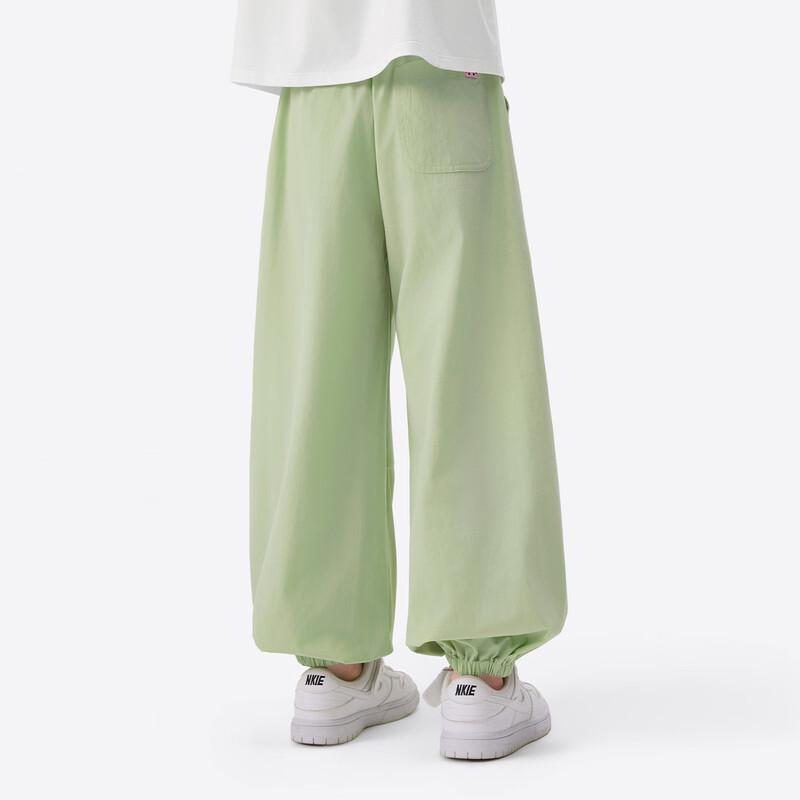 Xiaoyinman Kids' Quick-Dry Breathable Casual Pants