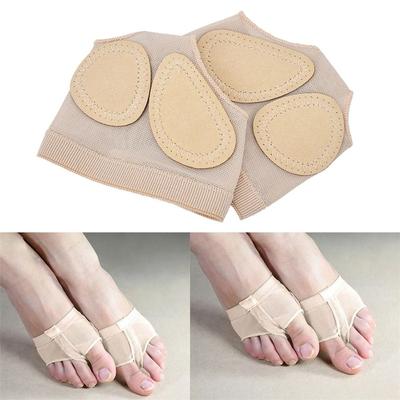 Protection Toe Ballet Soft Belly Dance Feet Pad Half Shoes Toe Pad Half Shoes Pad Foot Care Tool