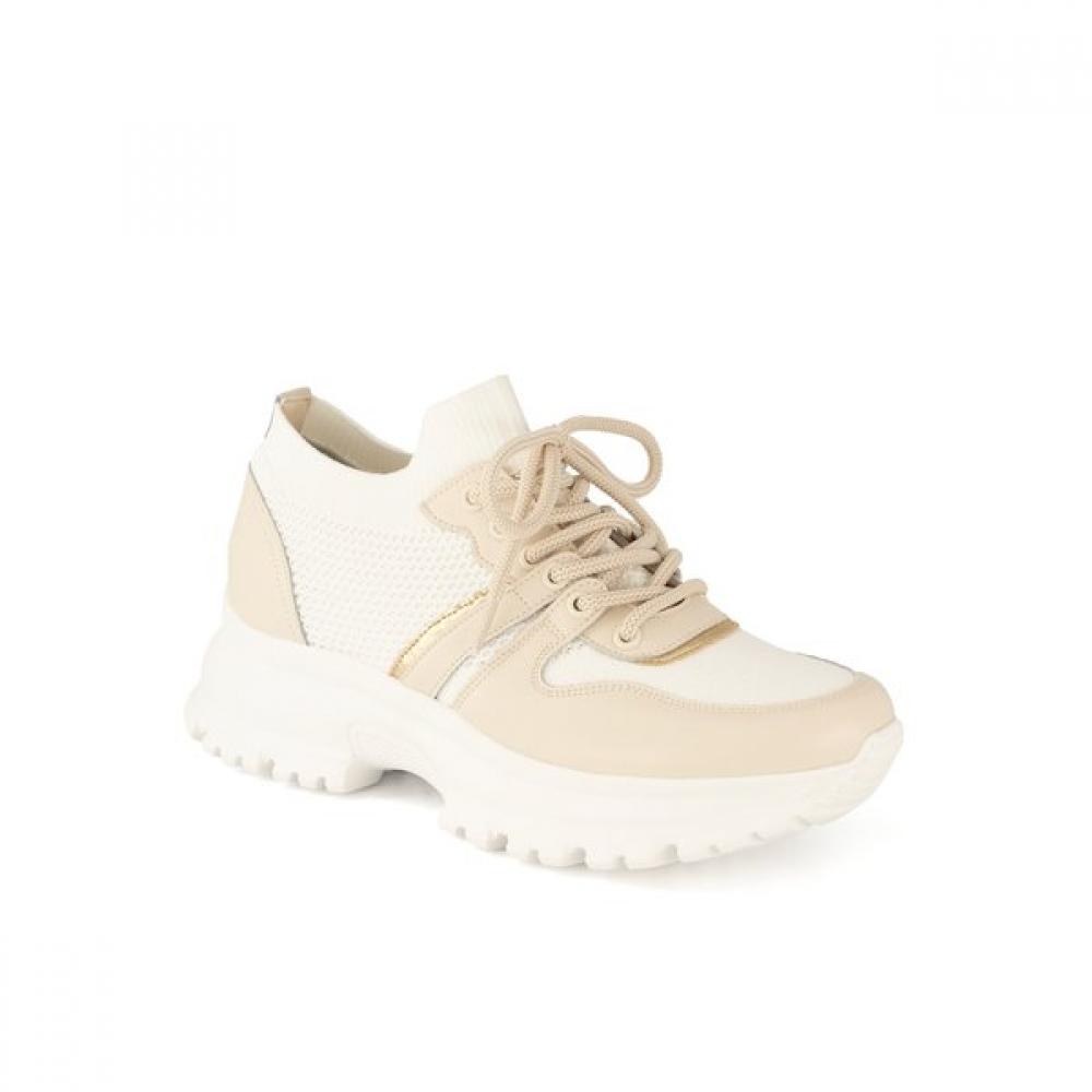 Soda Women S Knit SneakerS  6cm  alS401 Iw31 250