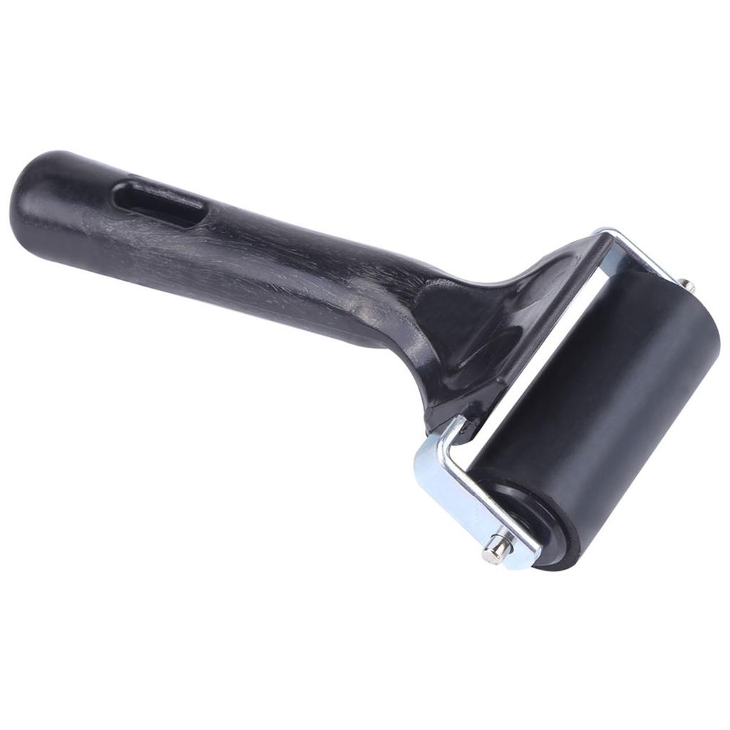 Rubber Brayer Roller Paint Brush Ink Applicator Art Craft Oil Painting Tool
