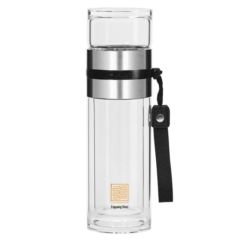 Fuguang BEST06-3006 Tea Infuser Glass Bottle