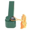 Rope Launcher Propeller Compact Structure Bright Color Electric Rope Launcher Toy for Cats Toys